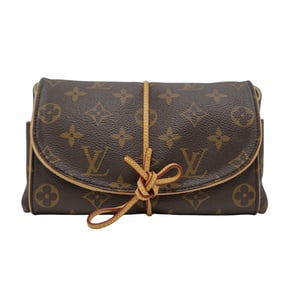 Louis Vuitton Monogram Jewelry Roll Pouch