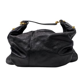 Gucci Large Jockey Hobo