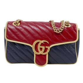 Gucci Azalea Calfskin Matelasse