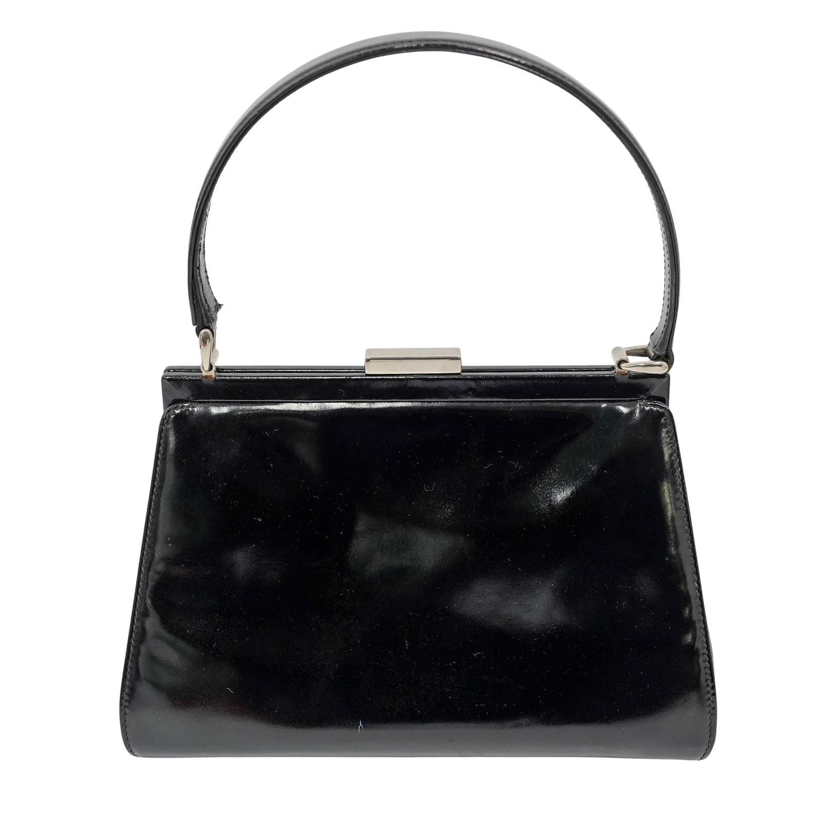 Gucci Patent Leather Handbag (1 of 11)