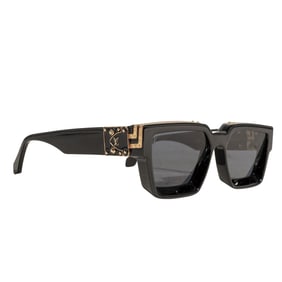 Louis Vuitton 1.1 Millionaires Black Sunglasses