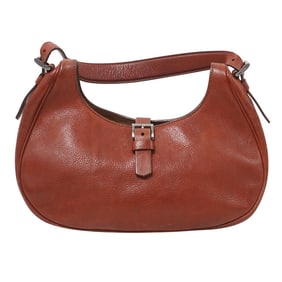 Prada Vachetta Old Hobo