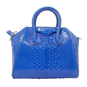 Givenchy Mini Antigona Python