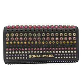 Sonia Rykiel Studded Wallet