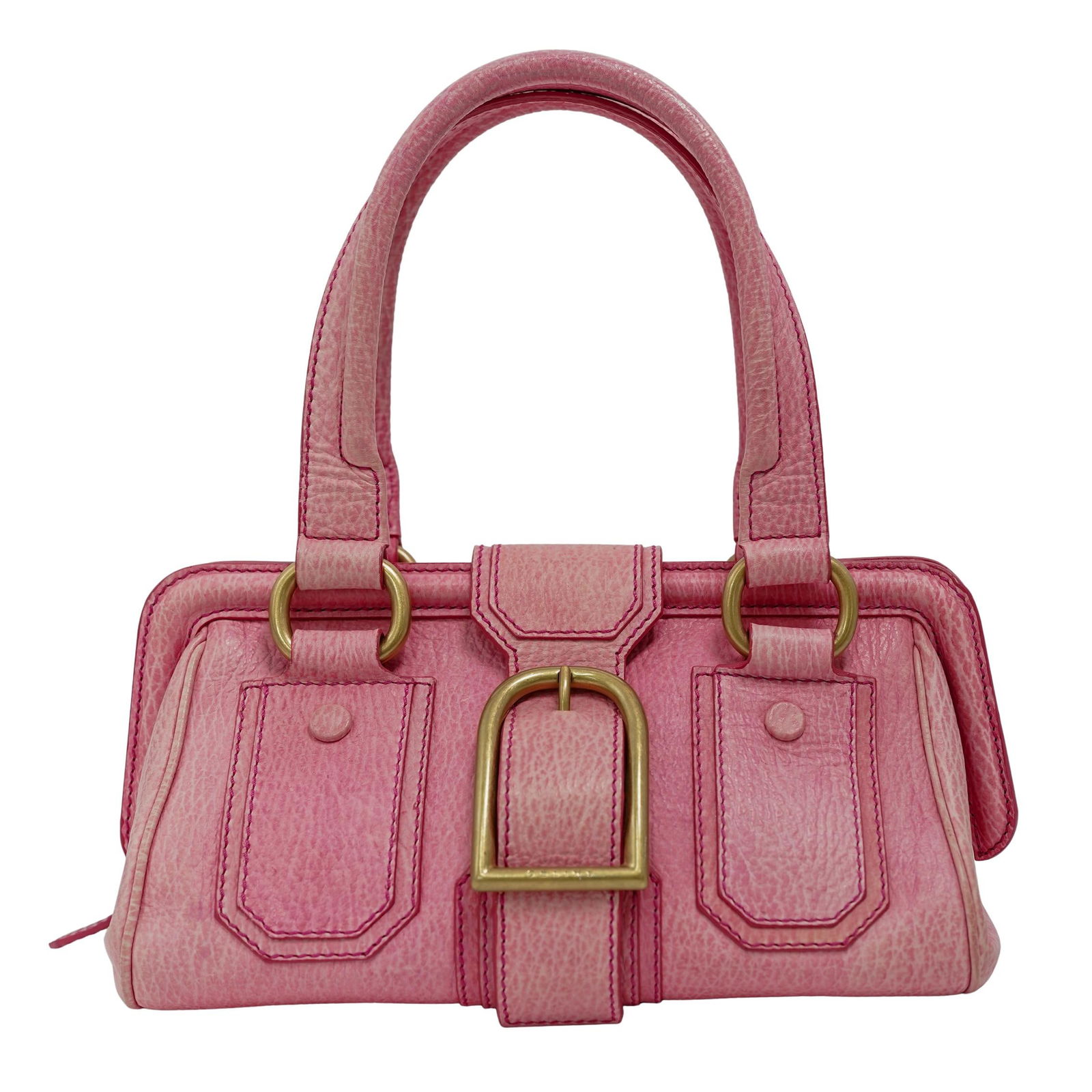 Celine Vintage Ella Frame Bag (1 of 9)