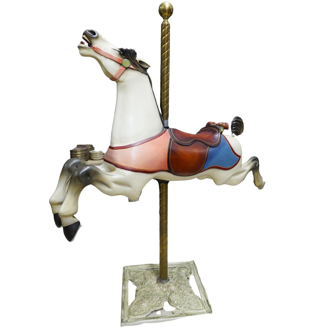 C.W. Parker, Carousel Horse (Star Gazer) (1 of 9)