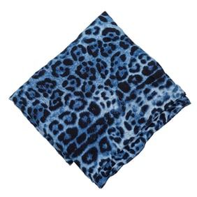Gerard Darel Abigaelle Leopard Print Scarf