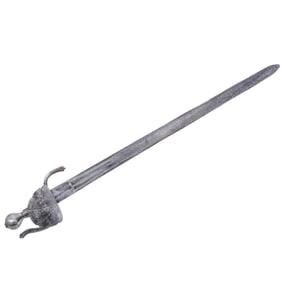 17th C. Solingen Germany Broadsword