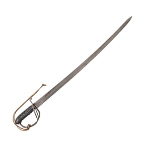 Antique Wilkinson British Military Sword