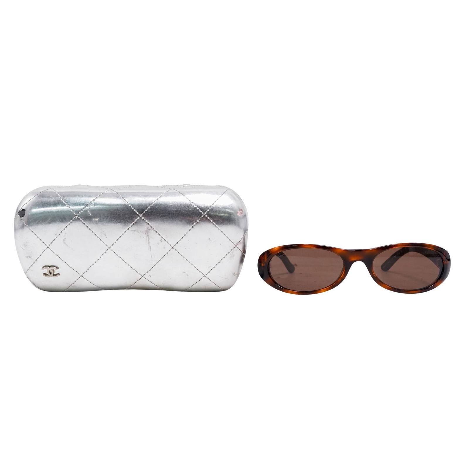 Chanel Sunglasses and Case (1 of 10)