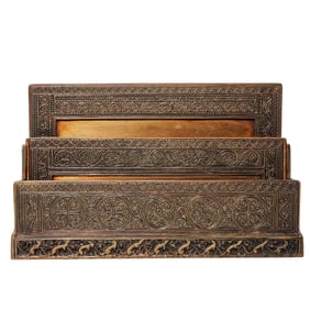 Tiffany Studios Venetian Letter Holder