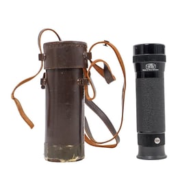 Carl Zeiss (est. 1846, German) Monocular