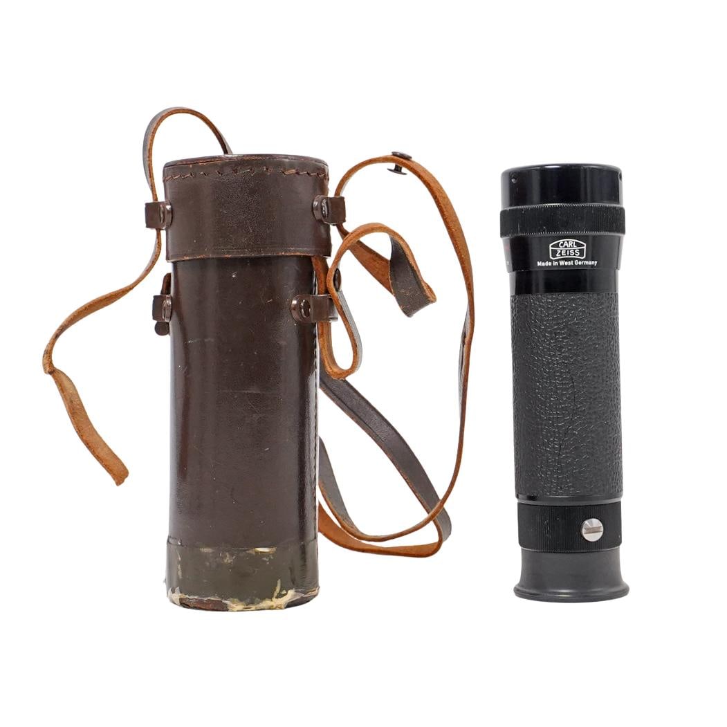 Carl Zeiss (est. 1846, German) Monocular (1 of 5)