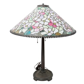 Tiffany Style Lamp