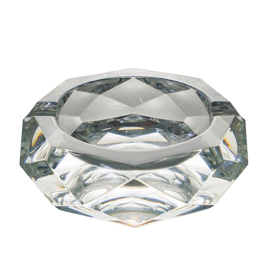 Baccarat Crystal Ashtray (1 of 10)