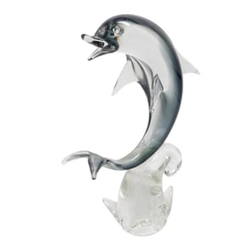 Murano Glass Dolphin
