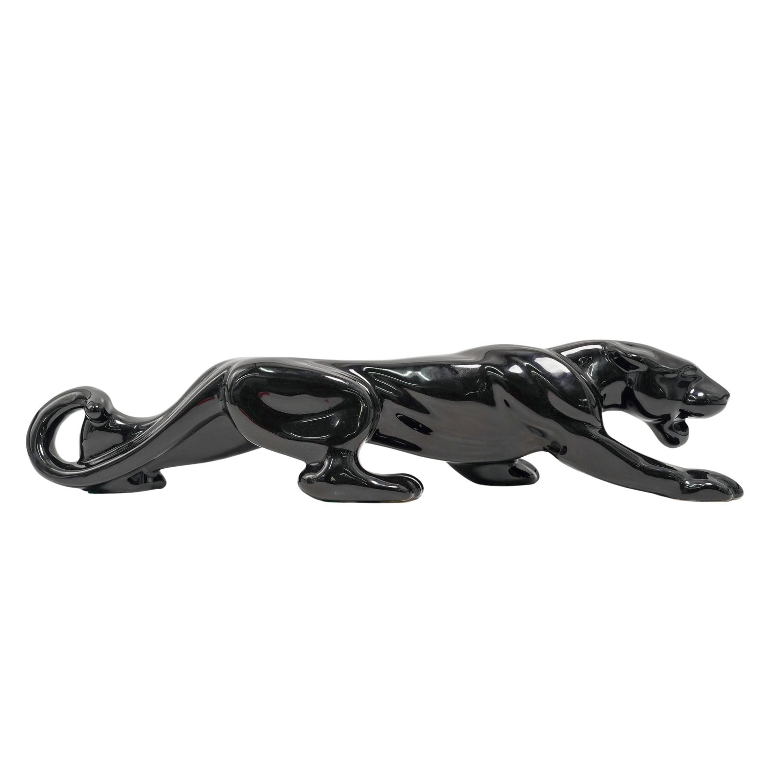 MCM Ceramic Black Panther (1 of 5)