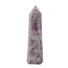Large Dream Amethyst Obelisk