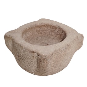 Antique Stone Mortar