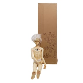 DF-A Ball Jointed Resin Premium Doll
