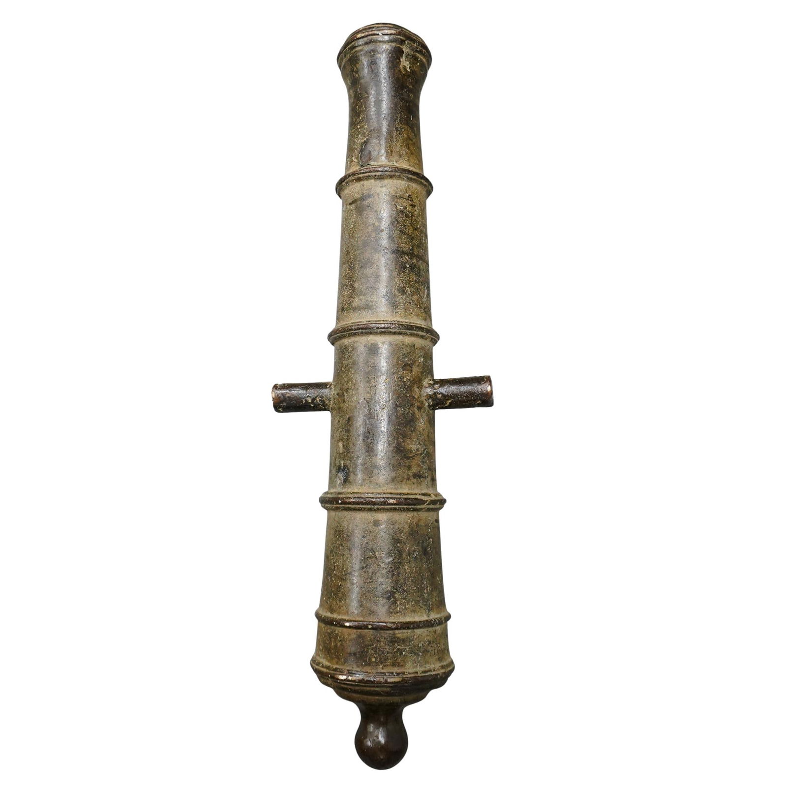 18th C. Bronze Cannon (1 of 6)