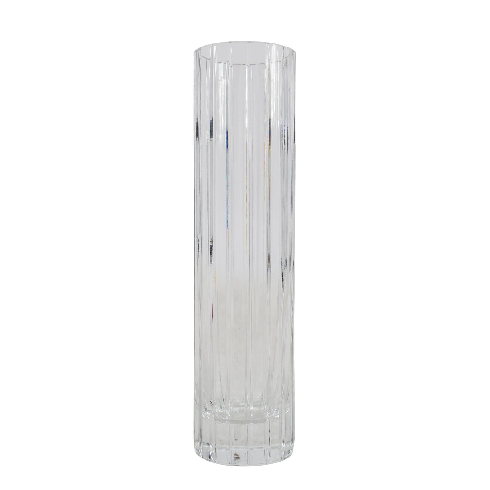 Baccarat Crystal "Harmonie" Vase (1 of 5)