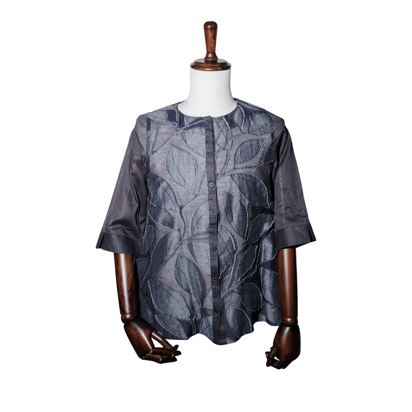 (7 Pc) Vintage Designer Craft Clothing Grouping (1 of 20)