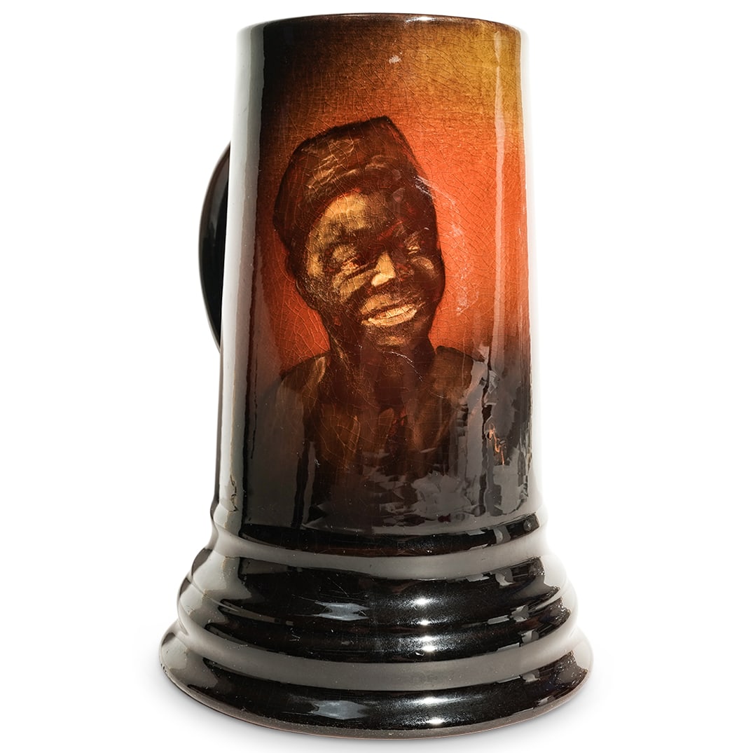 RG Turner x Weller "Louswelsa" Earthenware Stein (1 of 7)