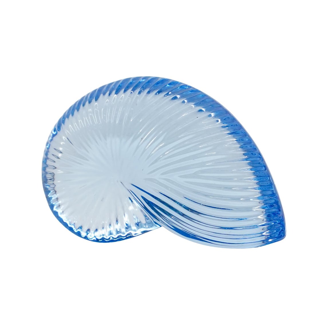 Baccarat Blue Crystal 