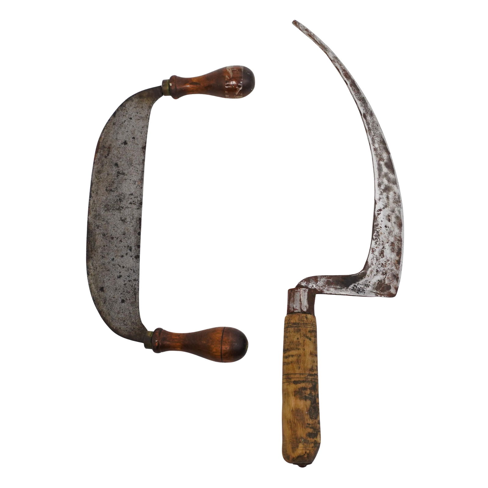 Pair of Antique Hand Tools (1 of 5)