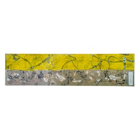 Domiziani Design Glazed Ceramic Plaque