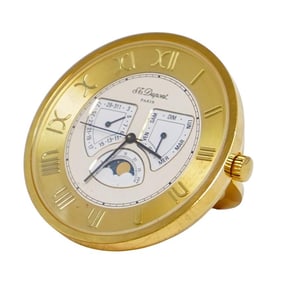 ST Dupont Travel Table Watch