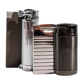 (4 pcs) Set of Prometheus Lighters