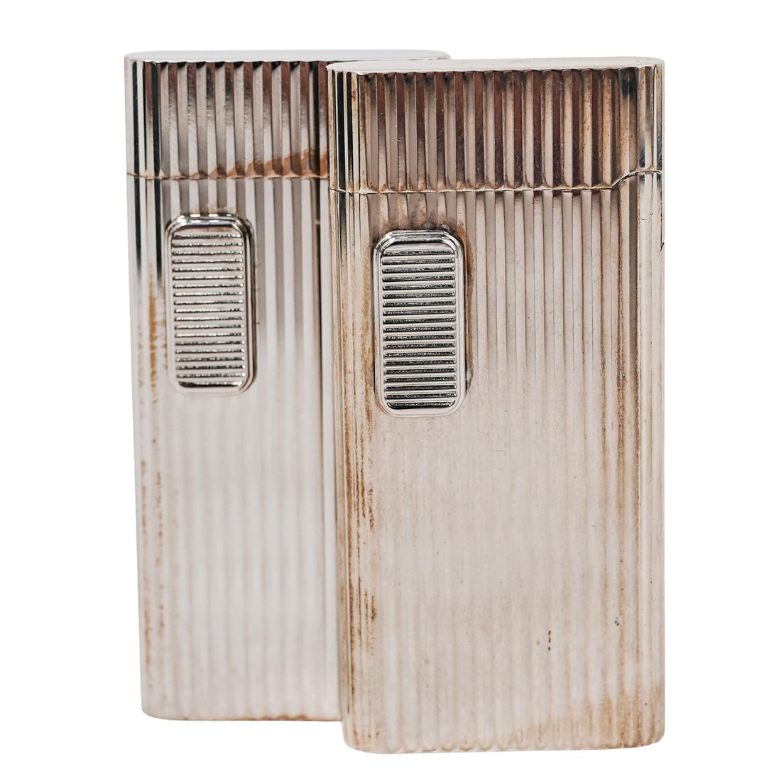 Pair of Nat Sherman Lighters (1 of 7)