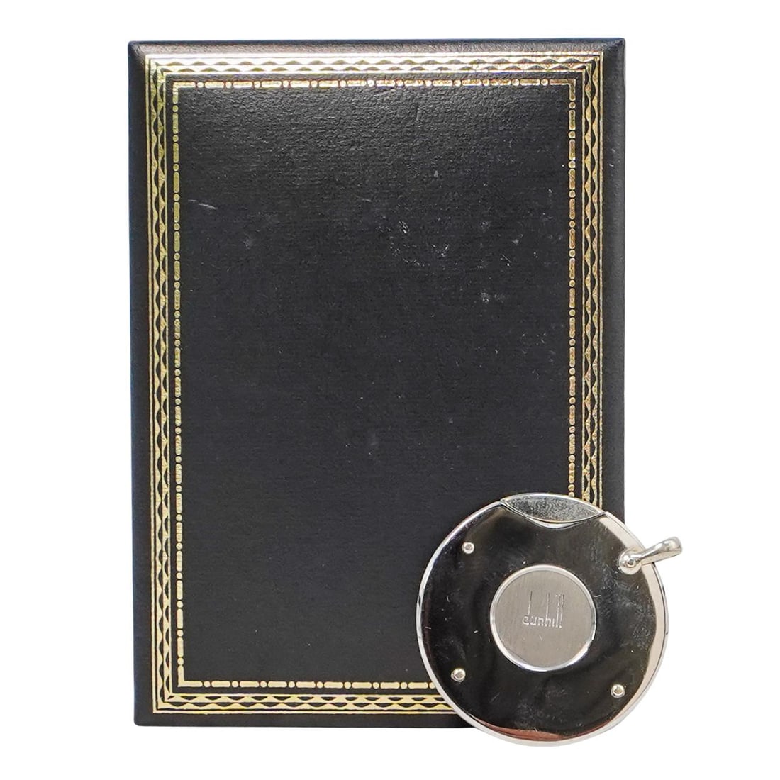 Alfred Dunhill Cigar Cutter (1 of 4)