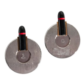 Pair Eloi Pernet Bullet Cigar Cutters