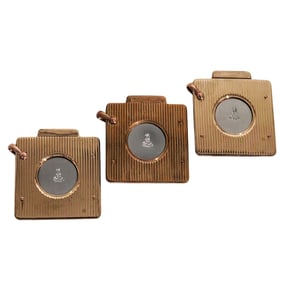 (3 pcs) Eloi Pernat Cigar Cutters