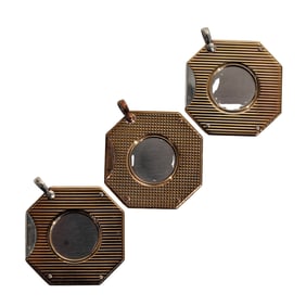 (3 pcs) Eloi Pernet Guillotine Cigar Cutters