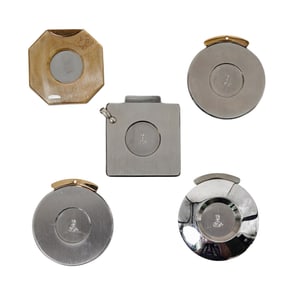 (5 pcs) Eloi Pernet Guillotine Cigar Cutters