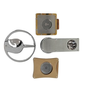 (4 pcs) Eloi Pernet Cigar Cutters