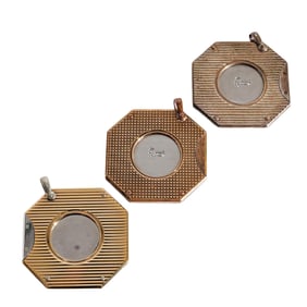 (3 pcs) Hexagonal Eloi Pernet Cigar Cutters