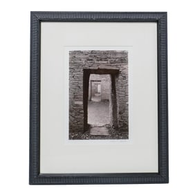 William Davis (20th-21st century, American) "Doorways" Photography