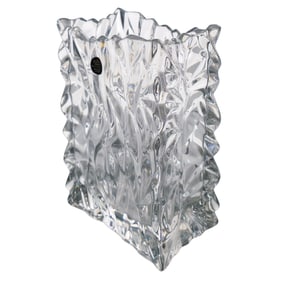 Rosenthal Studio Line "Tutenbag" Crystal Vase