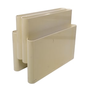 Giotto Stoppino x Kartell Magazine Rack