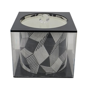 MCM Tayco Op-Art Ice Bucket