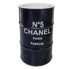 Chanel Oil Drum