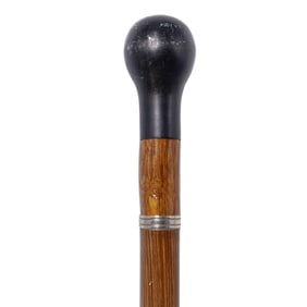 German Hugendubel Hidden Umbrella Walking Stick