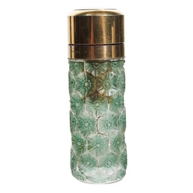 Rene Lalique "Sussfield-2" Perfume Bottle Atomizer