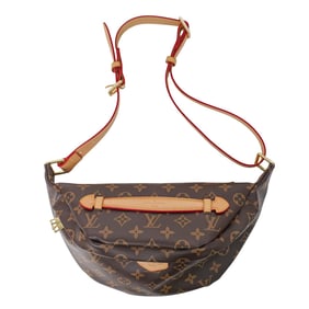 Louis Vuitton Monogram Canvas Bum Bag