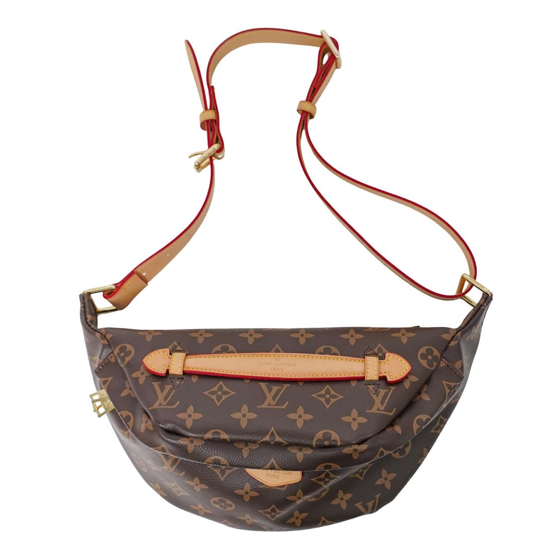 Louis Vuitton Monogram Canvas Bum Bag (1 of 8)